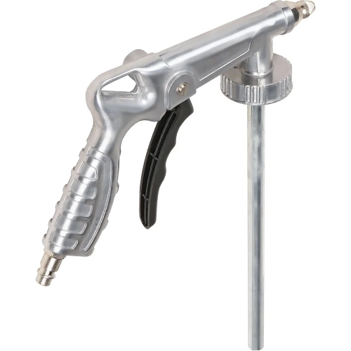 Пистолет для антикоррозийных составов под Евробаллон Airline PRO с гибким и прямым соплами ATBU051 фото 5 Пистолет для антикоррозийных составов под Евробаллон Airline PRO с гибким и прямым соплами ATBU051 фото 5