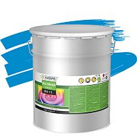 Краска масляная Лакра МА-15 голубая 25 кг