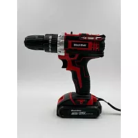 Дрель-шуруповерт BlackWeld аккумуляторная DZ04R 21V 1.5Ah 150152