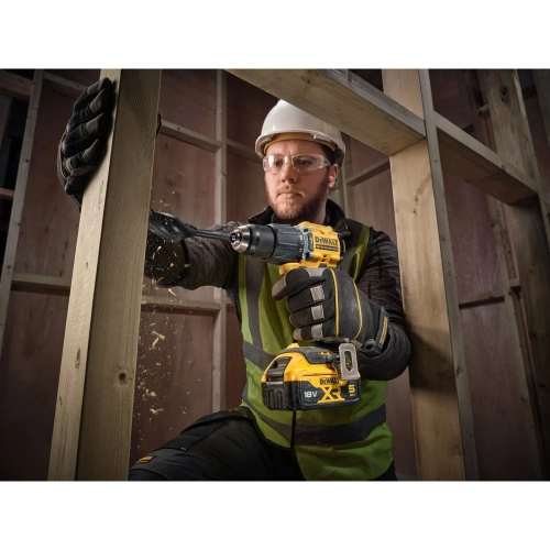 Ударная дрель-шуруповерт DEWALT DCD799D2T, 18 В, 1650 об/мин, 28050 уд/мин, с 2 АКБ 2 Ач и ЗУ, в кейсе TSTAK () DCD799D2T-QW фото 9 Ударная дрель-шуруповерт DEWALT DCD799D2T, 18 В, 1650 об/мин, 28050 уд/мин, с 2 АКБ 2 Ач и ЗУ, в кейсе TSTAK () DCD799D2T-QW фото 9