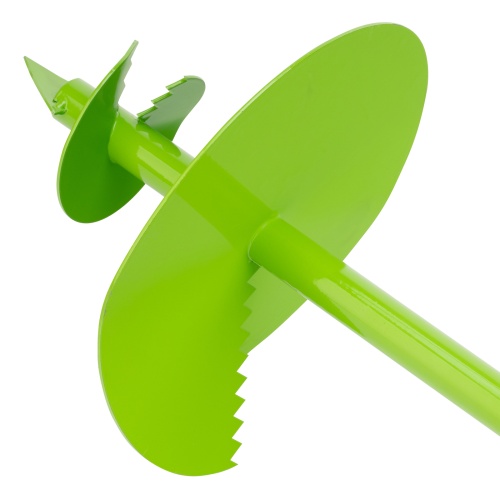 Бур садовый шнековый, 1085 мм, диаметр 250 мм, Сибртех фото 4 Бур садовый шнековый, 1085 мм, диаметр 250 мм, Сибртех фото 4