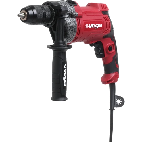 Дрель электрическая Vega 1200 Вт, 0-2800 об/мин VD1200 фото 11