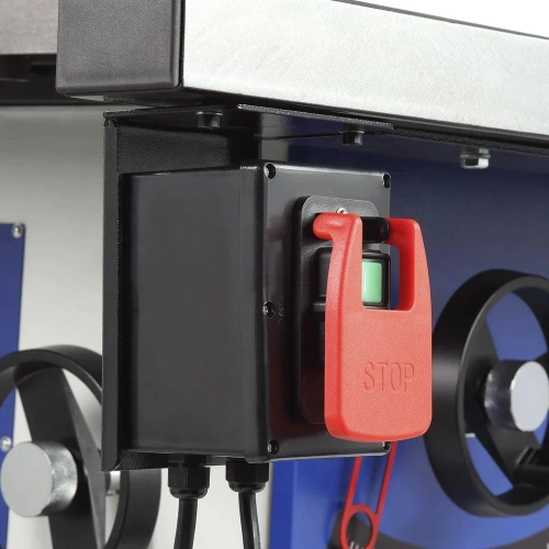 Станок круглопильный Белмаш BELMASH TS-250PE S310A фото 9