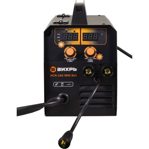 Сварочный полуавтомат Вихрь ИСА-165 MIG 65/183 фото 11