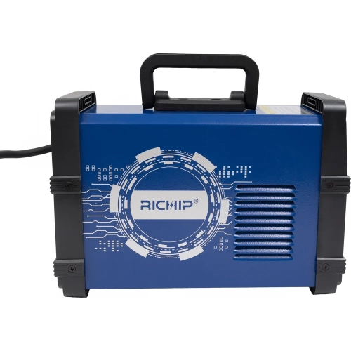 Инверторный сварочный аппарат (190 А; 2+1.5 м; ПВ 60%) Richip MiniArc 190Ultra фото 6