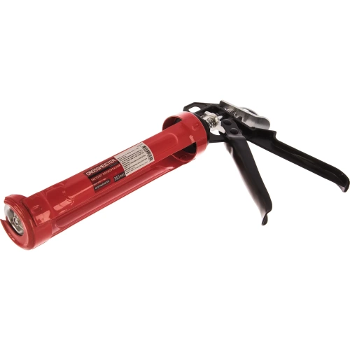 Полуоткрытый пистолет GROSSMEISTER Profi 310 мл 005404001 фото 4 Полуоткрытый пистолет GROSSMEISTER Profi 310 мл 005404001 фото 4