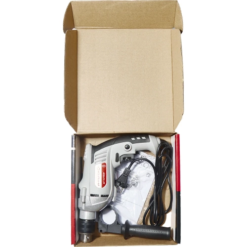 Ударная дрель ИНТЕРСКОЛ ДУ-13/750ЭР 546.1.0.00 фото 6 Ударная дрель ИНТЕРСКОЛ ДУ-13/750ЭР 546.1.0.00 фото 6