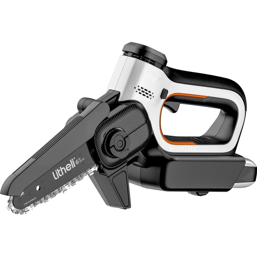 Аккумуляторная мини-пила LITHELI (1 аккумулятор 2,0 А/ч) U20MC00-0U120 фото 3