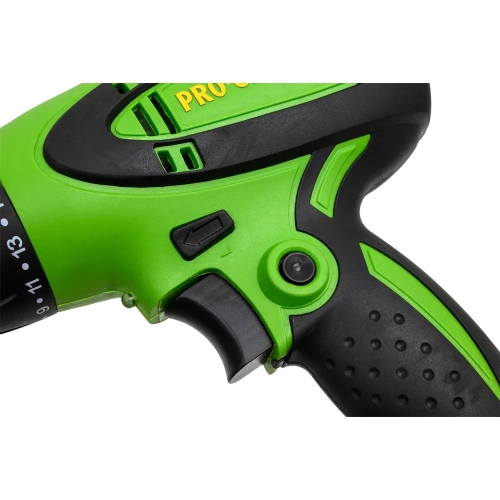 Шуруповерт электрический PROCRAFT 1200 Вт, 25 Нм, 0-750 об/мин, DFR PB1200DFR фото 11