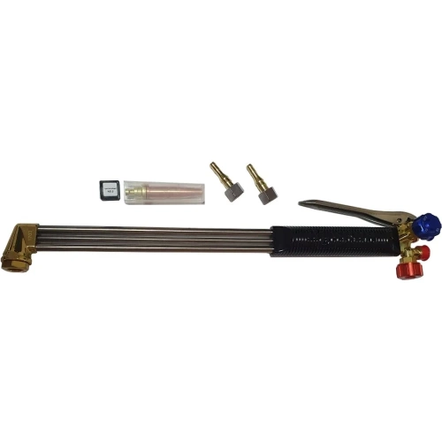 Резак Brima 3-Х ТРУБЧАТЫЙ ВУЛКАН С МУНДШТУКОМ 12878 фото 6