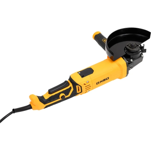 Углошлифовальная машина DEKO (УШМ) DKAG1400-150E, 150 мм, 1400 Вт 083-1029 фото 11 Углошлифовальная машина DEKO (УШМ) DKAG1400-150E, 150 мм, 1400 Вт 083-1029 фото 11