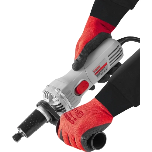 Прямая шлифовальная машина CROWN CT13307 фото 9