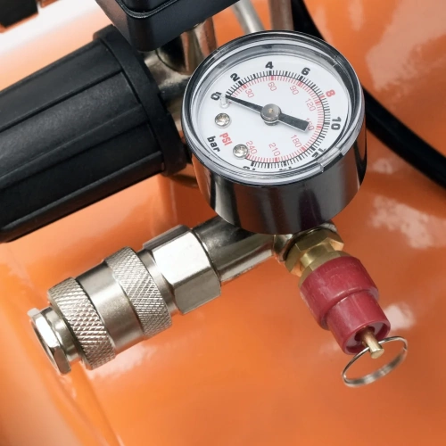 Компрессор AV Steel 50л/ 8 бар/412 л AV-965115 фото 9 Компрессор AV Steel 50л/ 8 бар/412 л AV-965115 фото 9