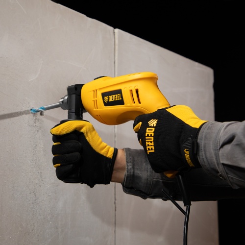 Дрель ударная ID-550, 550 Вт, 0-2900 об/мин, 46400 уд/мин Denzel фото 15