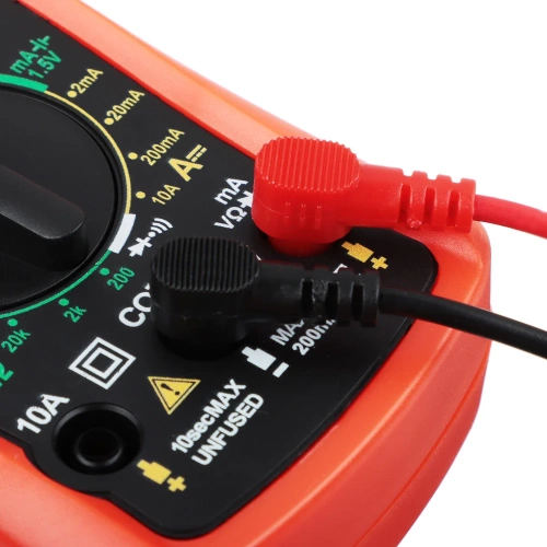 Мультиметр портативный ЕРМАК 660-018 фото 5