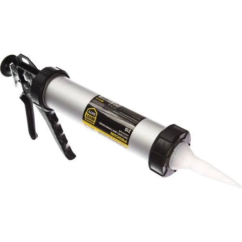 Универсальный закрытый пистолет для герметика STAYER Professional 310мл 0673-31 фото 3