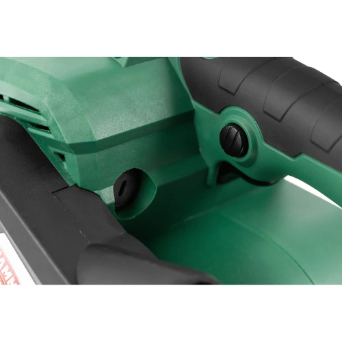 Шлифовальная машинка ленточная HAMMER LSM900D 900Вт 290м/мин лента 457x75мм 840982 фото 5