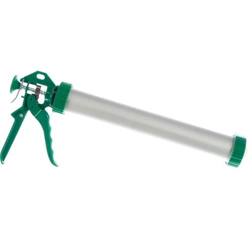 Пистолет для герметика с алюминиевой тубой Blast Tube Long 591006 фото 3