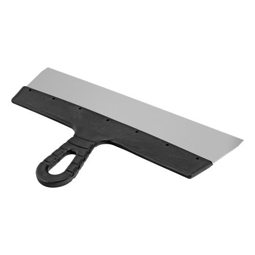 Шпатель фасадный из нержавеющей стали, 350 мм, пластмассовая ручка Sparta фото 2