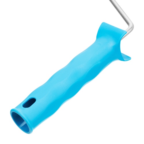 Валик "Грейтекс", 180 мм, ворс 12 мм, D 48 мм, D ручки 6 мм, полиакрил Matrix фото 5