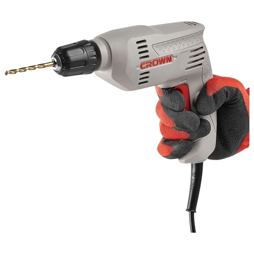 Безударная дрель CROWN CT10125C фото 7 Безударная дрель CROWN CT10125C фото 7