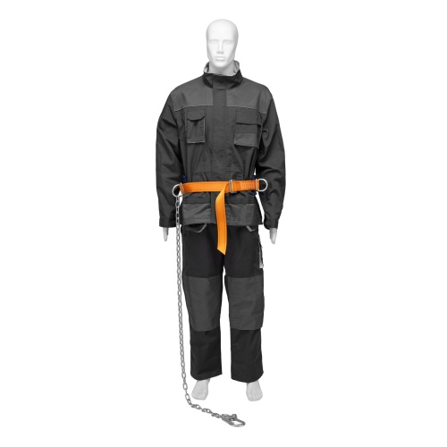 Удерживающая привязь УП I, безлямочная, строп из стальной цепи модель Г Сибртех фото 5