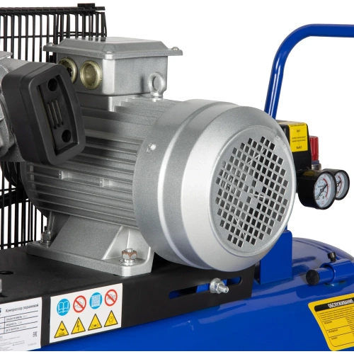 Компрессор поршневой OPTIMUS 580л/мин, 3кВт, 380В, ресивер 150л OPT-301558 фото 8 Компрессор поршневой OPTIMUS 580л/мин, 3кВт, 380В, ресивер 150л OPT-301558 фото 8