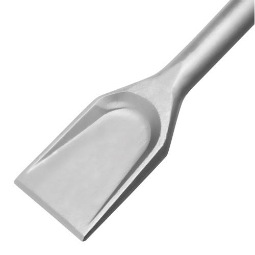 Зубило лопаточное, самозатачивающееся 50 x 350 мм, CrMo, SDS MAX Gross фото 3