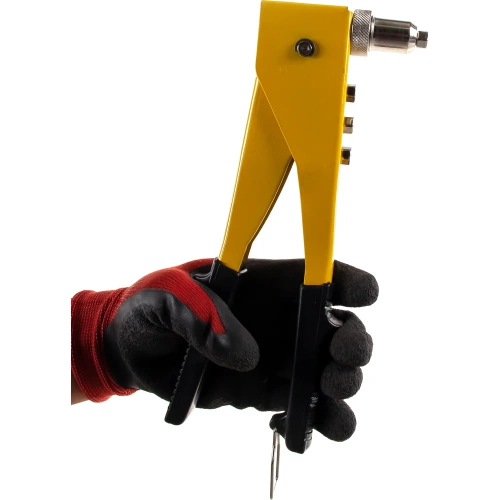 Заклепочник (2-х позиционный, 10 дюймов) Biber 85754 тов-043003 фото 4