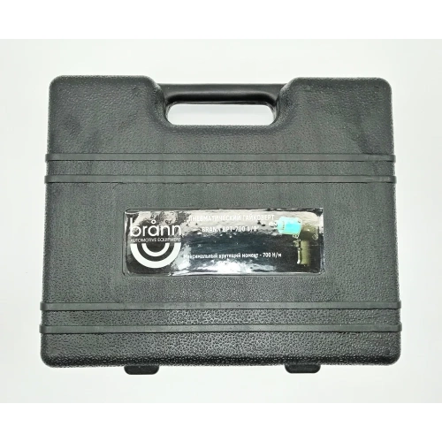 Гайковерт пневматический BRANN 700 Нм, 1/2" BPT-700 фото 5