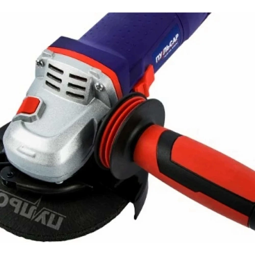 Угловая шлифмашина ПУЛЬСАР УШМ 125-1200ЭС 792-476 фото 3