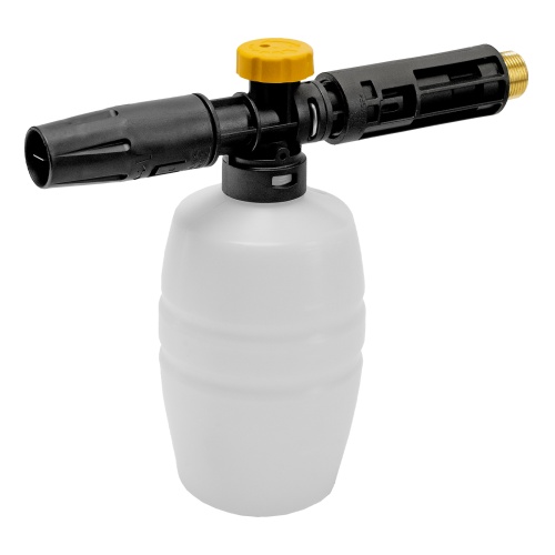 Моечная машина высокого давления R-210iD, 2600 Вт, 210 бар, 8.0 л/мин, асинхронный двигатель, барабан Denzel фото 24