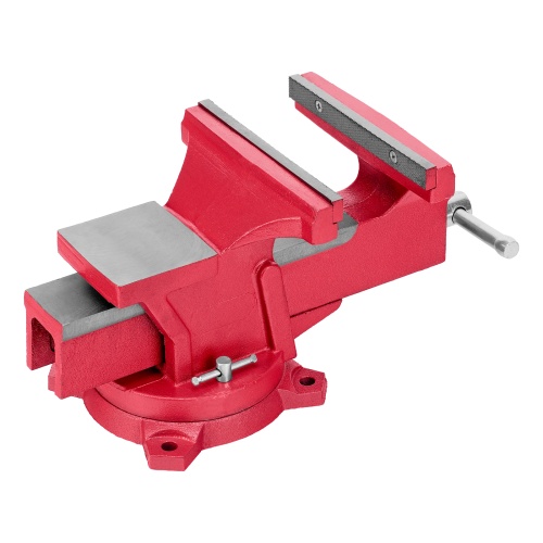 Тиски слесарные, 200 мм, поворотные, с наковальней Matrix фото 23 Тиски слесарные, 200 мм, поворотные, с наковальней Matrix фото 23