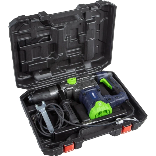 Перфоратор AYGER AH1600M фото 3 Перфоратор AYGER AH1600M фото 3