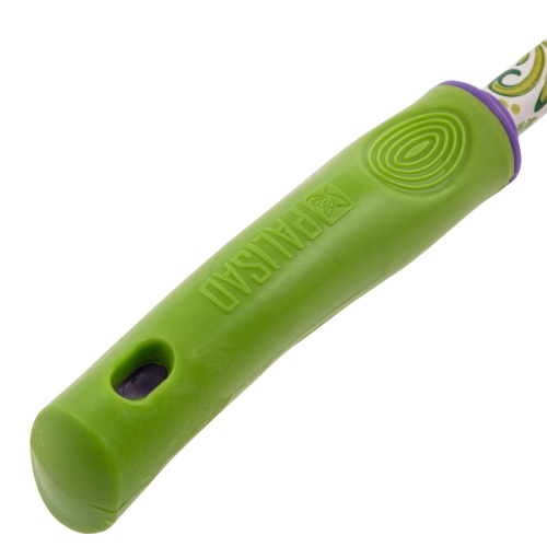 Совок посадочный широкий, 80 х 330 мм, стальной, пластиковая рукоятка, Flower Green, Palisad фото 5 Совок посадочный широкий, 80 х 330 мм, стальной, пластиковая рукоятка, Flower Green, Palisad фото 5