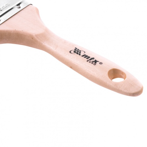 Кисть плоская MTX Евро 83057 4 дюйма фото 4