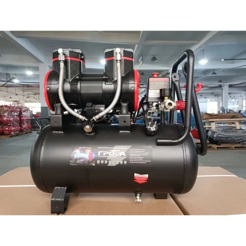 Компрессор Grozatools iCO-24 fast G0301 фото 5 Компрессор Grozatools iCO-24 fast G0301 фото 5