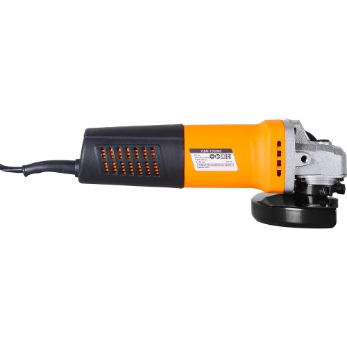 Углошлифовальная машина Вихрь УШМ-125/800 72/12/9 фото 4