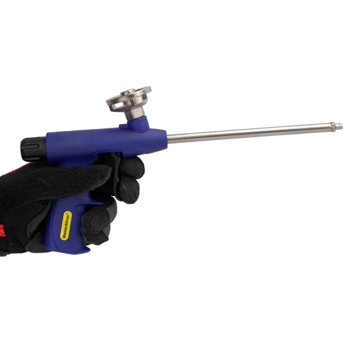 Пистолет для монтажной пены Мастер Алмаз 10509209 фото 5 Пистолет для монтажной пены Мастер Алмаз 10509209 фото 5