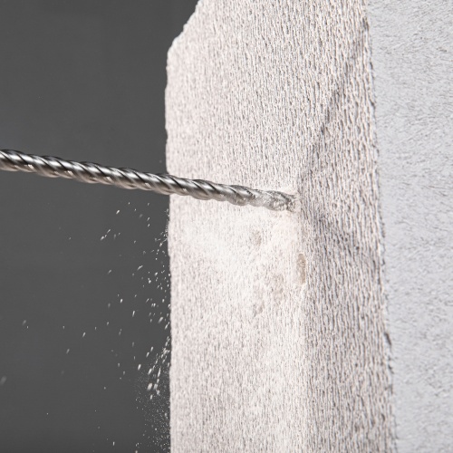 Бур по бетону, 8 х 300 мм, SDS Plus Matrix фото 10 Бур по бетону, 8 х 300 мм, SDS Plus Matrix фото 10