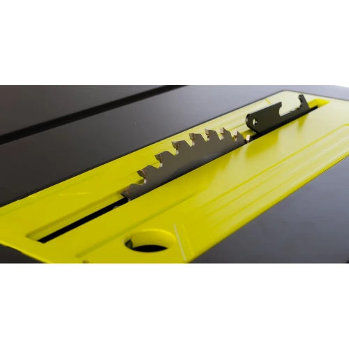 Распиловочный станок со станиной Ryobi RTS1800ES-G 5133002023 фото 6 Распиловочный станок со станиной Ryobi RTS1800ES-G 5133002023 фото 6