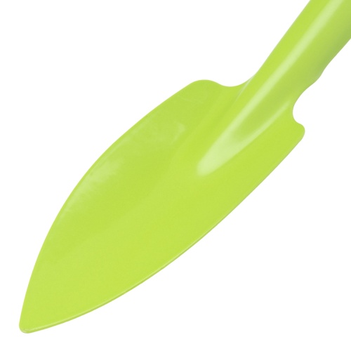 Совок посадочный узкий, 53 х 260 мм, цельнометаллический, Fresh Line, Palisad фото 4