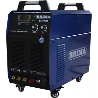 Инвертор плазменной резки Brima cut 105 с компрессором НП000001236