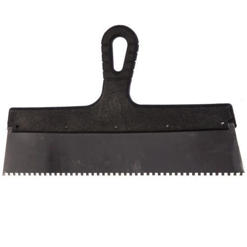 Шпатель зубчатый Master Color 30-2355 350 мм зуб 4х4 мм