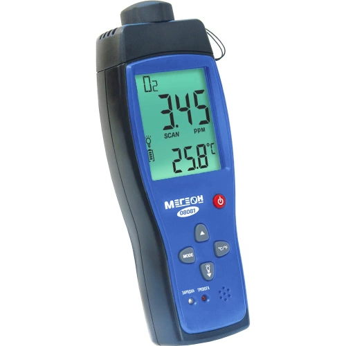 Анализатор кислорода МЕГЕОН 08081 к0000015697 фото 4 Анализатор кислорода МЕГЕОН 08081 к0000015697 фото 4