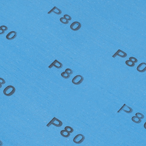 Шкурка на тканевой основе, P 80, 1000 мм х 20 м, водостойкая Matrix фото 5 Шкурка на тканевой основе, P 80, 1000 мм х 20 м, водостойкая Matrix фото 5