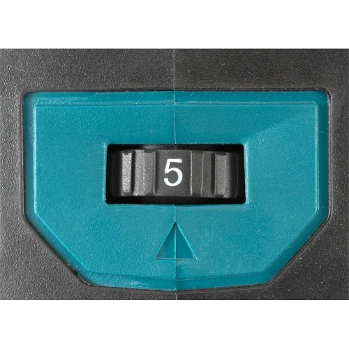 Машина шлифовальная угловая аккумуляторная Makita XGT BL 40В GA044GZ01 фото 9