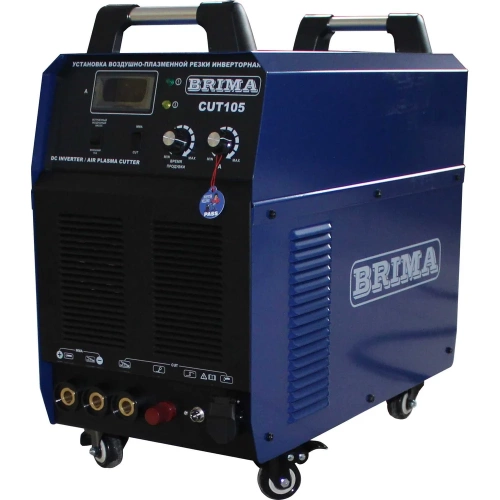 Инвертор плазменной резки Brima cut 105 с компрессором НП000001236 Инвертор плазменной резки Brima cut 105 с компрессором НП000001236