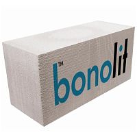 Газобетонный блок Bonolit D500 В 2,5 625х250х150 мм