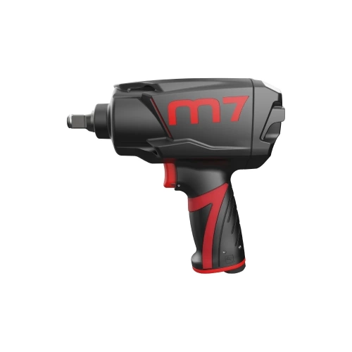 Пневматический ударный гайковерт MIGHTY SEVEN 1/2", 1088 Нм NC-4299Q фото 3 Пневматический ударный гайковерт MIGHTY SEVEN 1/2", 1088 Нм NC-4299Q фото 3